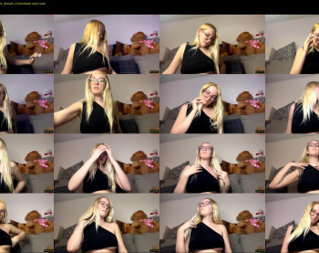 mariah95 — 3 minute Chaturbate female cam show recording, 720p, Mar 14, 2023