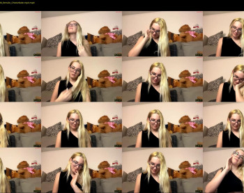 mariah95 — 5 minute Chaturbate female cam show recording, 720p, Mar 14, 2023