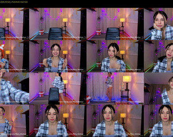 mary_marlow — 48 minute Chaturbate female cam show recording, 720p, Mar 15, 2023