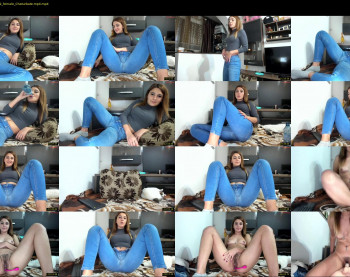 mellbell_ — 121 minute Chaturbate female cam show recording, 720p, Mar 14, 2023