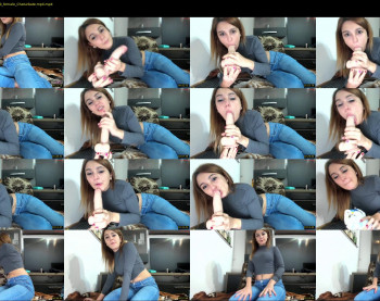 mellbell_ — 6 minute Chaturbate female cam show recording, 720p, Mar 15, 2023