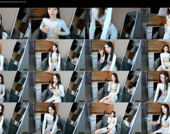 melondama — 121 minute Chaturbate female cam show recording, 720p, Mar 14, 2023