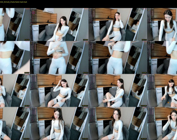 melondama — 112 minute Chaturbate female cam show recording, 720p, Mar 14, 2023