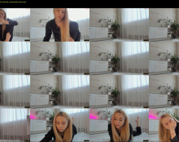 meryfoxxx — 45 minute Chaturbate female cam show recording, 720p, Mar 14, 2023