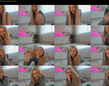 meryfoxxx — 30 minute Chaturbate female cam show recording, 720p, Mar 14, 2023
