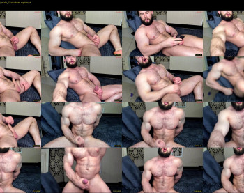 mike0xx — 76 minute Chaturbate male cam show recording, 720p, Mar 14, 2023