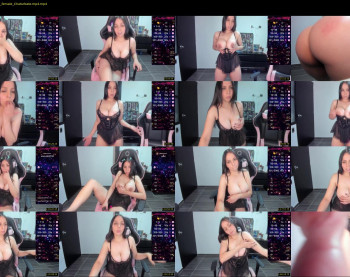 milynee — 120 minute Chaturbate female cam show recording, 720p, Mar 14, 2023