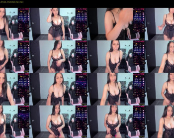 milynee — 11 minute Chaturbate female cam show recording, 720p, Mar 14, 2023
