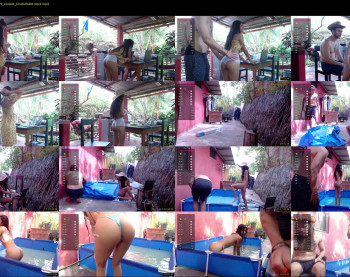 minikunis — 120 minute Chaturbate couple cam show recording, 720p, Mar 14, 2023
