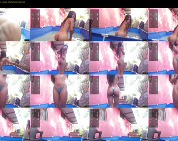 minikunis — 9 minute Chaturbate couple cam show recording, 720p, Mar 14, 2023