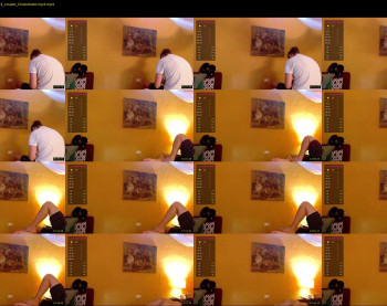 minikunis — 30 minute Chaturbate couple cam show recording, 720p, Mar 14, 2023