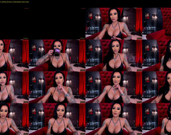 mistresskennya — 33 minute Chaturbate female cam show recording, 720p, Mar 15, 2023