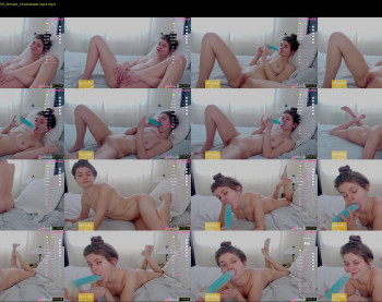 muse6678 — 22 minute Chaturbate female cam show recording, 720p, Mar 14, 2023