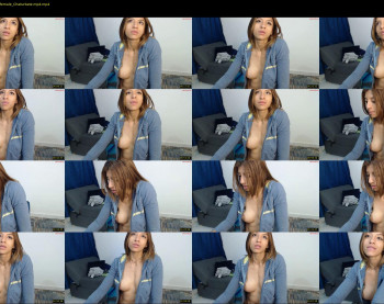 nale4u — 3 minute Chaturbate female cam show recording, 720p, Mar 14, 2023