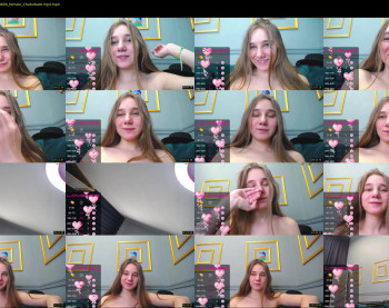 nancycute__ — 69 minute Chaturbate female cam show recording, 720p, Mar 14, 2023