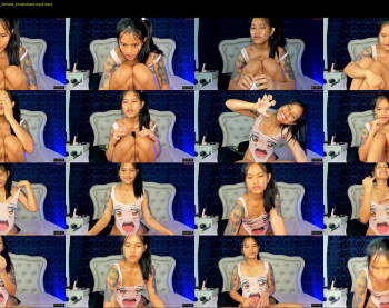 natchac — 39 minute Chaturbate female cam show recording, 720p, Mar 14, 2023