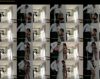 natyniklos2 — 8 minute Chaturbate couple cam show recording, 720p, Mar 14, 2023