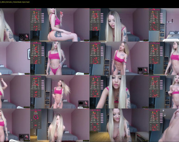 patricia_bloom — 122 minute Chaturbate female cam show recording, 720p, Mar 14, 2023