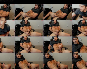 phoenix_star — 7 minute Chaturbate male cam show recording, 720p, Mar 14, 2023