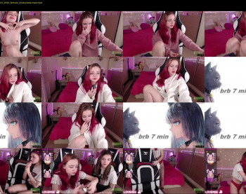 queen_kitty1818 — 120 minute Chaturbate female cam show recording, 720p, Mar 14, 2023