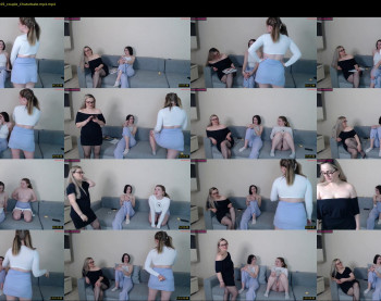renae_tom — 92 minute Chaturbate couple cam show recording, 720p, Mar 14, 2023