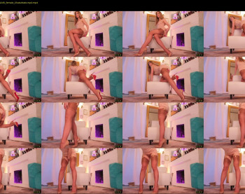 rikka_moore — 5 minute Chaturbate female cam show recording, 720p, Mar 14, 2023