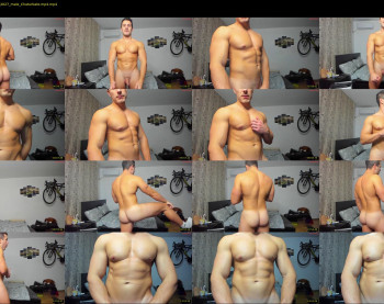 roberto4ever — 17 minute Chaturbate male cam show recording, 720p, Mar 14, 2023