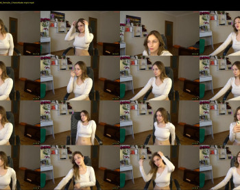 rosyemily — 5 minute Chaturbate female cam show recording, 720p, Mar 14, 2023