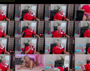 roxana_brooks — 68 minute Chaturbate female cam show recording, 720p, Mar 14, 2023