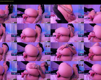 ruby_26 — 121 minute Chaturbate female cam show recording, 720p, Mar 14, 2023