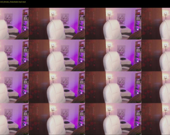 saloomee__ — 28 minute Chaturbate female cam show recording, 720p, Mar 14, 2023