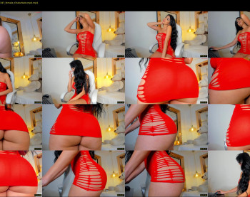 sammy_rios — 45 minute Chaturbate female cam show recording, 720p, Mar 15, 2023