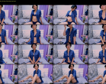 sandrami__ — 9 minute Chaturbate female cam show recording, 720p, Mar 14, 2023