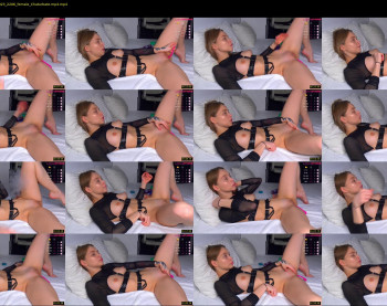 sarah__marlow__ — 3 minute Chaturbate couple cam show recording, 720p, Mar 14, 2023