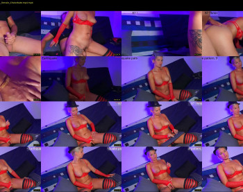 sebilone — 26 minute Chaturbate couple cam show recording, 720p, Mar 14, 2023