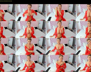 senihot — 6 minute Chaturbate female cam show recording, 720p, Mar 14, 2023
