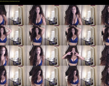 sensual_paradise_ — 3 minute Chaturbate female cam show recording, 720p, Mar 15, 2023