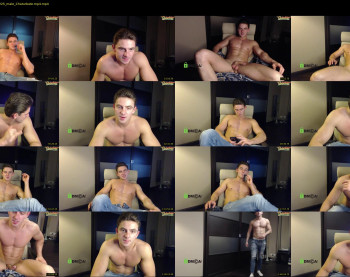 sexystbboy — 120 minute Chaturbate male cam show recording, 720p, Mar 15, 2023