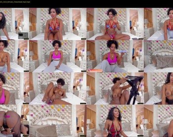 shantallknowless — 121 minute Chaturbate female cam show recording, 720p, Mar 14, 2023