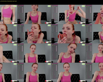 sherry_sandra — 9 minute Chaturbate female cam show recording, 720p, Mar 14, 2023