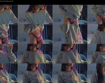 snsme — 3 minute Chaturbate female cam show recording, 720p, Mar 14, 2023