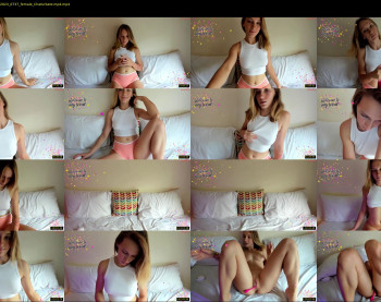 summer_sunshine_ — 125 minute Chaturbate female cam show recording, 720p, Mar 14, 2023