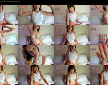 summer_sunshine_ — 47 minute Chaturbate female cam show recording, 720p, Mar 14, 2023