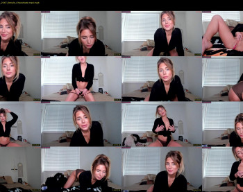 theselina_kyle — 121 minute Chaturbate female cam show recording, 720p, Mar 14, 2023