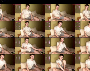 tonrapt — 5 minute Chaturbate male cam show recording, 720p, Mar 14, 2023