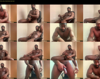 ukchocolate — 22 minute Chaturbate male cam show recording, 720p, Mar 14, 2023