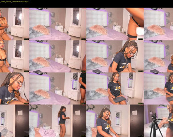 violeta_milleer — 45 minute Chaturbate female cam show recording, 720p, Mar 14, 2023