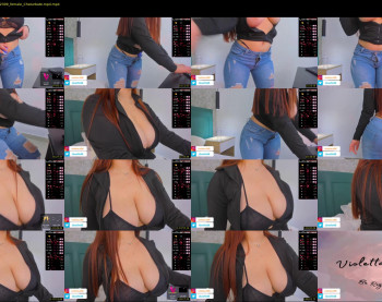 violetta_swift — 121 minute Chaturbate female cam show recording, 720p, Mar 14, 2023