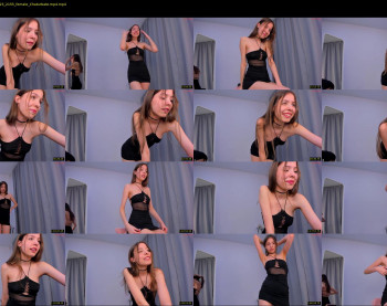 wanda_robinson — 120 minute Chaturbate female cam show recording, 720p, Mar 14, 2023