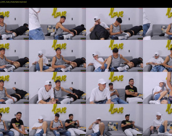web_gammer_ — 75 minute Chaturbate male cam show recording, 720p, Mar 14, 2023